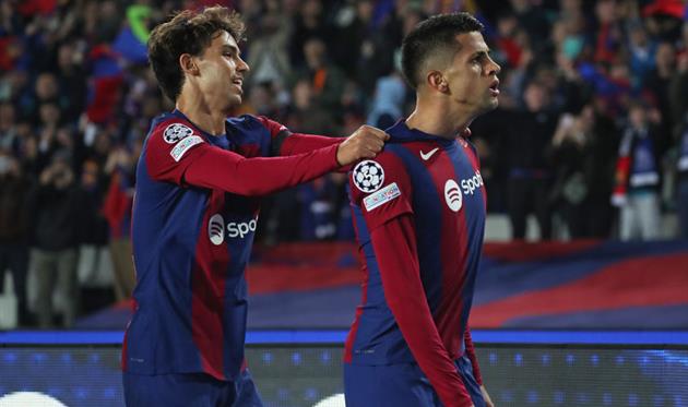 Феліш та Канселу, Getty Images