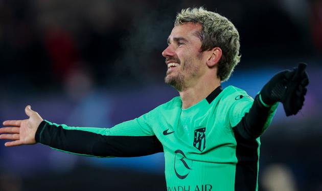 Грізманн, Getty Images