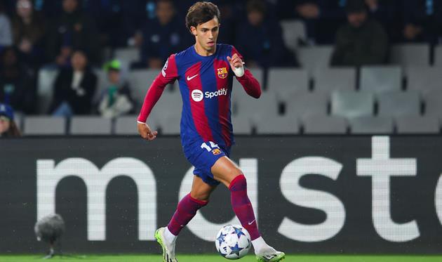 Жоау Феліш - Getty Images 