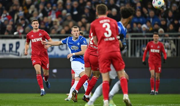 Дармштадт - Кельн - Getty Images 