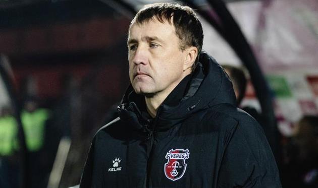 Сергій Лавриненко, фото ФК Полісся Житомир