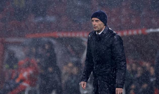 Макс Аллегрі, Getty Images