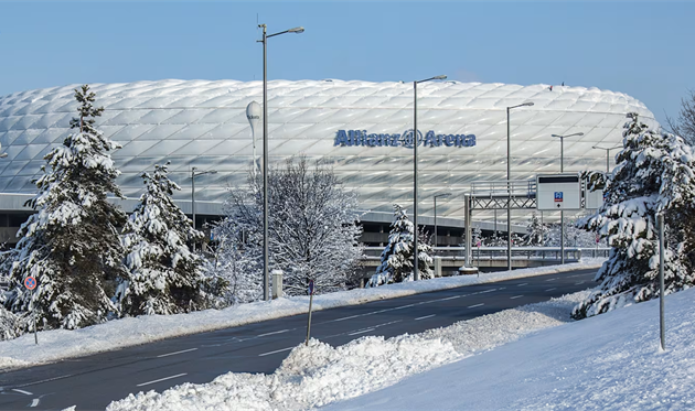 Альянц-Арена, fcbayern