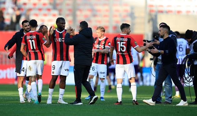 Ніцца, Getty Images