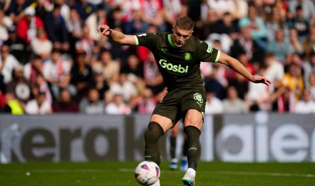 Артем Довбик, Getty Images