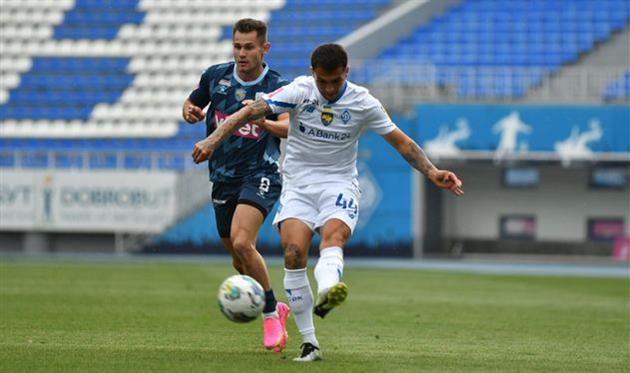 Динамо Київ — Минай, фото ФК Динамо Київ