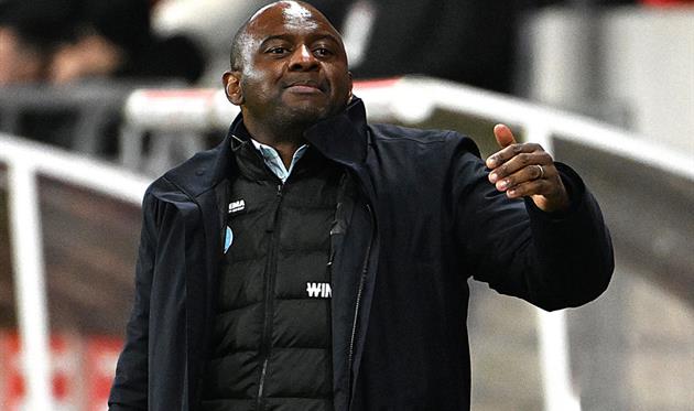 Патрік Вієйра, Getty Images