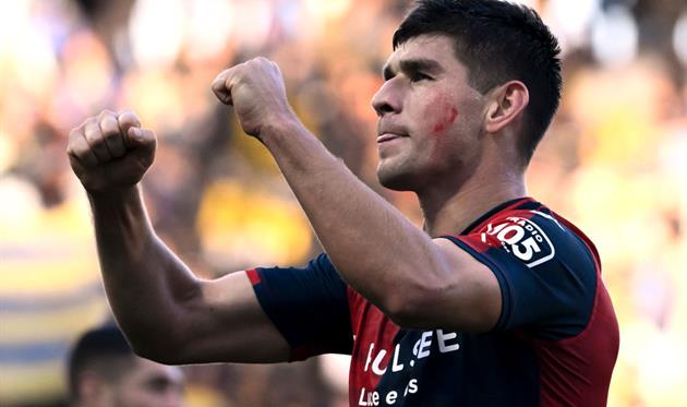 Руслан Маліновський, Getty Images