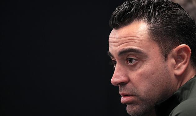 Хаві, Getty Images