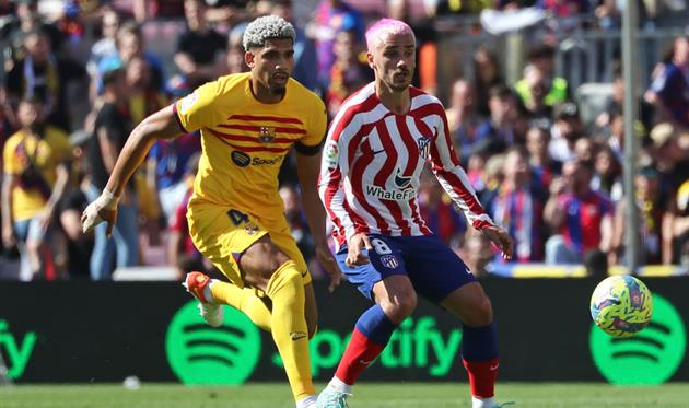 Барселона - Атлетіко - Getty Images 