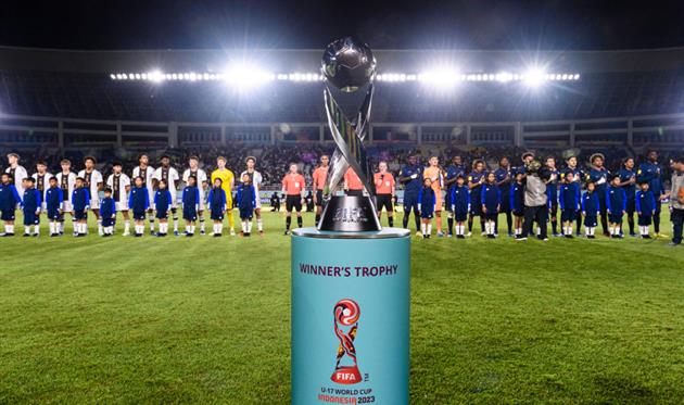 Німеччина U-17 - Франція U-17, Getty Images