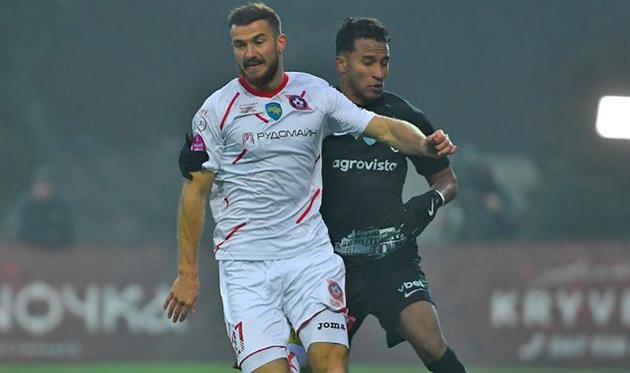 Кривбас — Олександрія, фото УПЛ