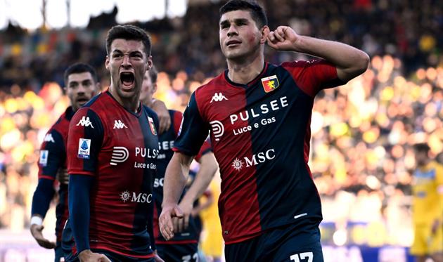 Руслан Маліновський, Getty Images