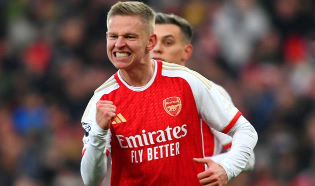 Олександр Зінченко, Getty Images