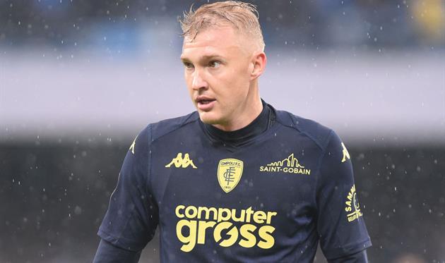 Віктор Коваленко, Getty Images