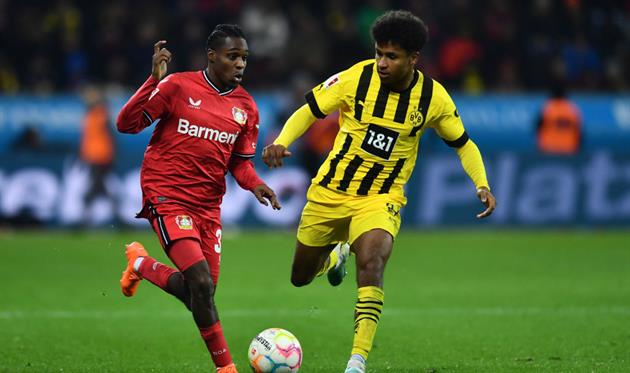 Баєр - Боруссія Дортмунд - Getty Images 