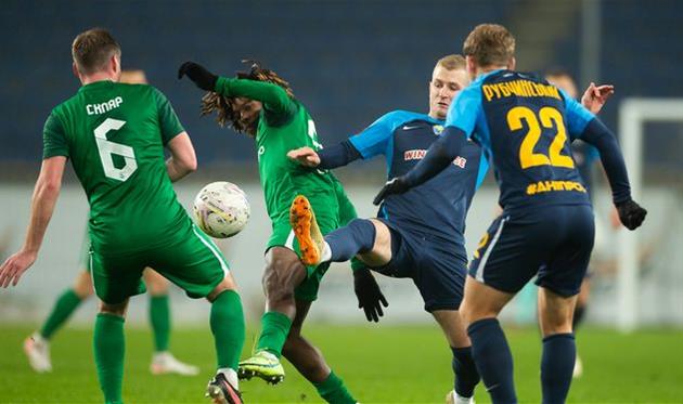 Дніпро-1 — Ворскла, фото УПЛ