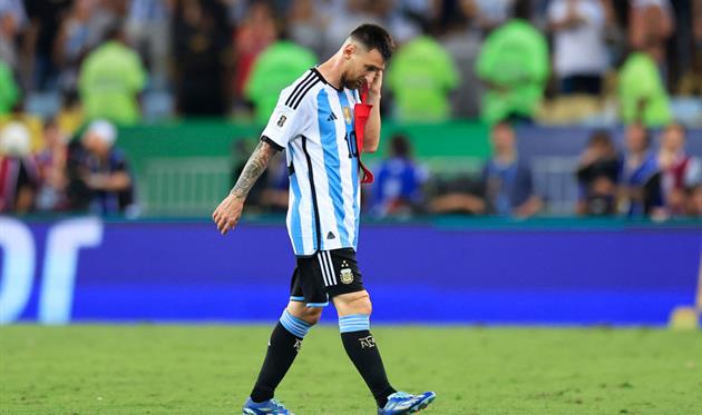 ЛІОНЕЛЬ МЕССІ, GETTY IMAGES