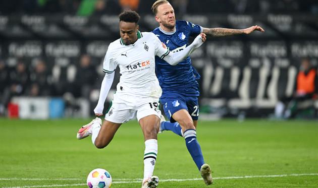 Боруссія (Менхенгладбах) - Гоффенгайм, Getty Images