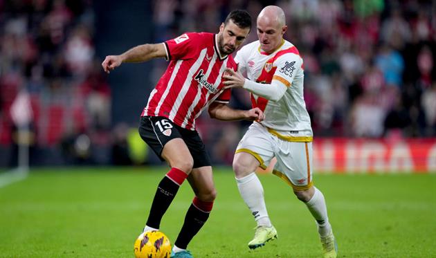 Атлетік - Райо Вальєкано - Getty Images 