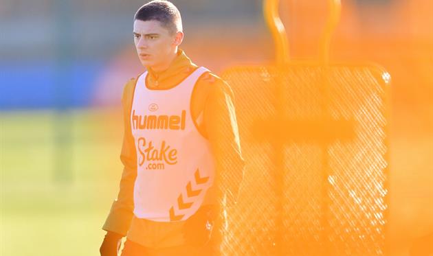 Віталій Миколенко, Getty Images