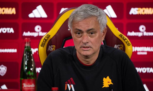 Жозе Моуріньо - Getty Images 