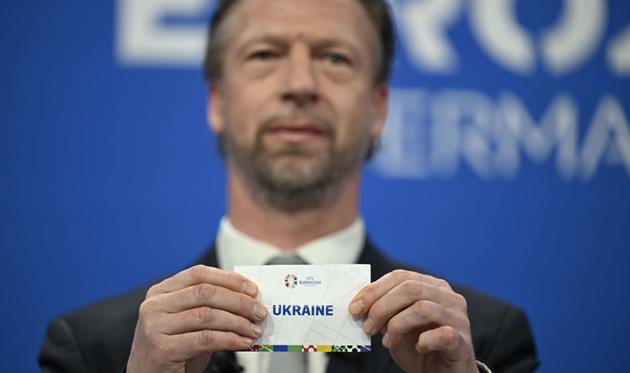 Збірна України - Getty Images 