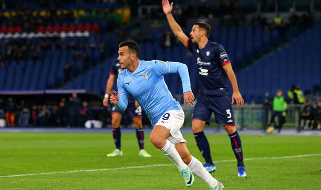 Лаціо - Кальярі, Getty Images