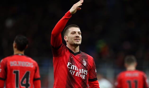 Лука Йович, Getty Images