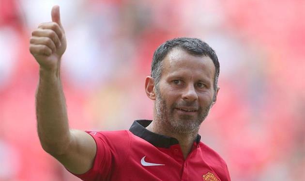 Ні, Гіггз - не лідер / Фото: Guardian