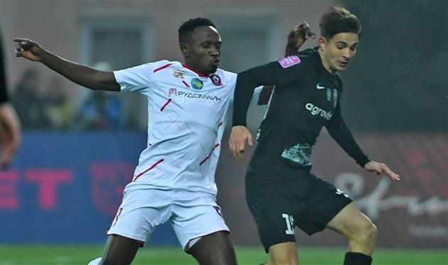 Кривбас — Олександрія, фото УПЛ