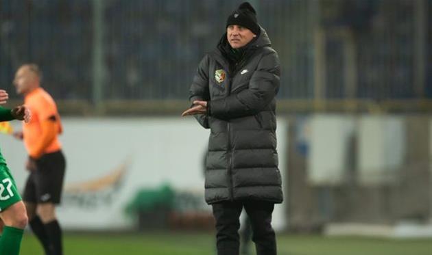 Віктор Скрипник, фото СК Дніпро-1