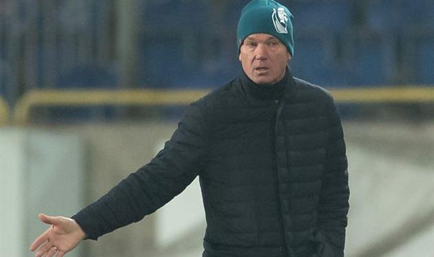 Юрій Максимов, фото СК Дніпро-1