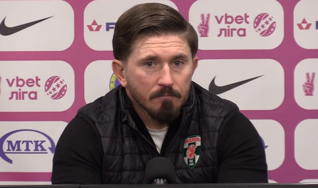 Валерій Іващенко, фото ФК Оболонь Київ