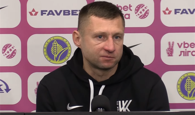 Ярослав Вишняк, фото Колос Ковалівка