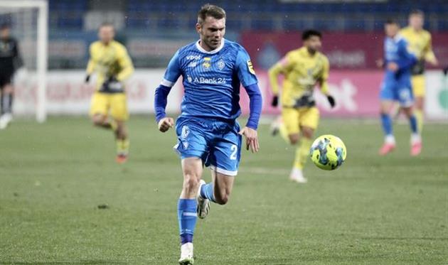 Олександр Караваєв, фото ФК Динамо Київ