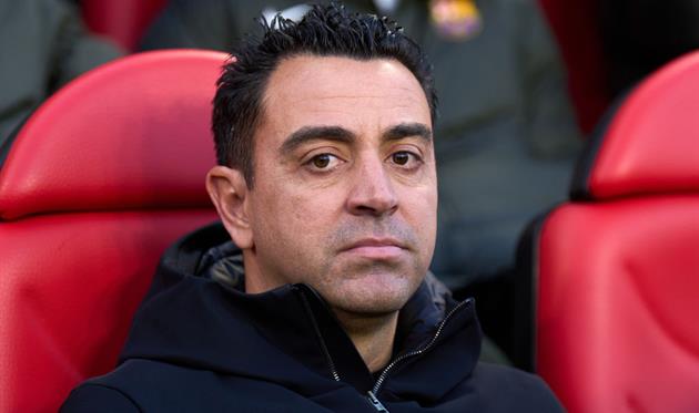 Хаві, Getty Images