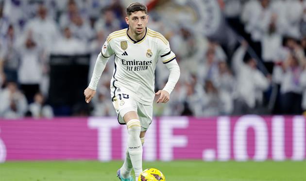 Вальверде, Getty Images