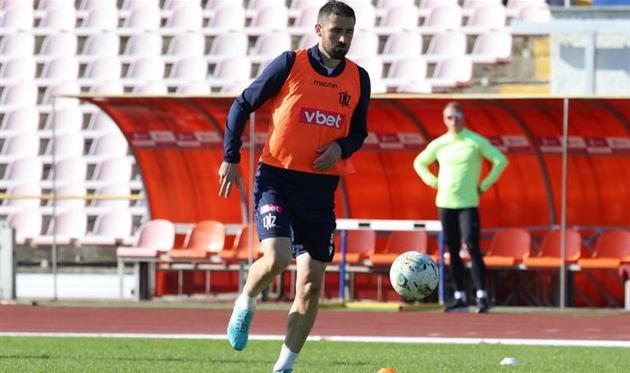 Іван Калюжний, фото ФК ЛНЗ Черкаси