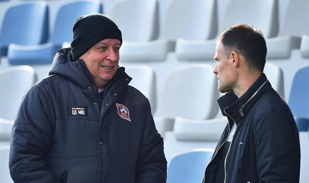 Юрій Вернидуб, ФК Кривбас