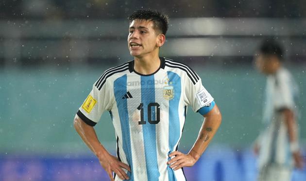 Ечеверрі, Getty Images