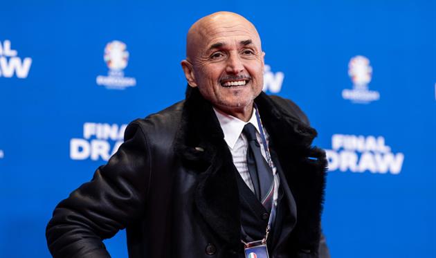 Спалетті, Getty Images