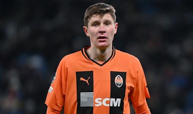 Артем Бондаренко, фото ФК Шахтар Донецьк