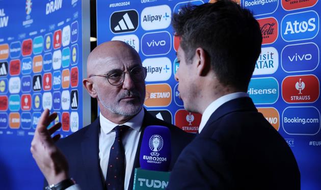 Де ла Фуенте, Getty Images