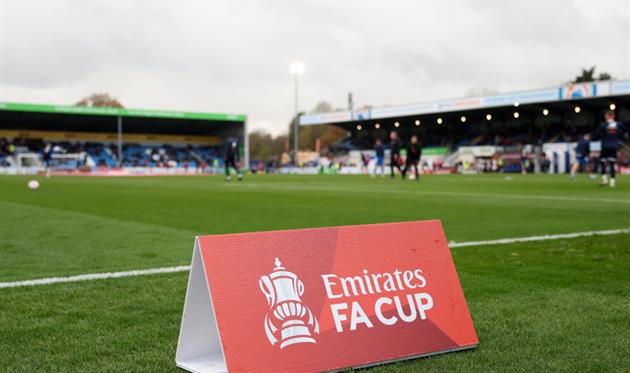 Кубок Англії, Getty Images