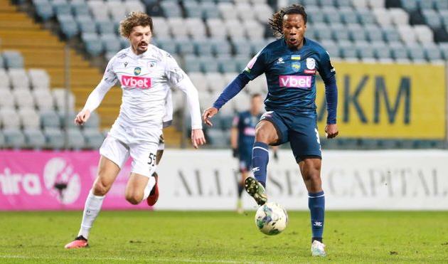 Чорноморець — ЛНЗ, фото УПЛ