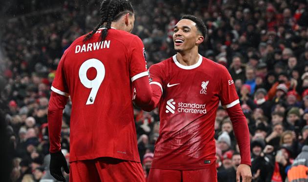 Ліверпуль - Фулгем, Getty Images