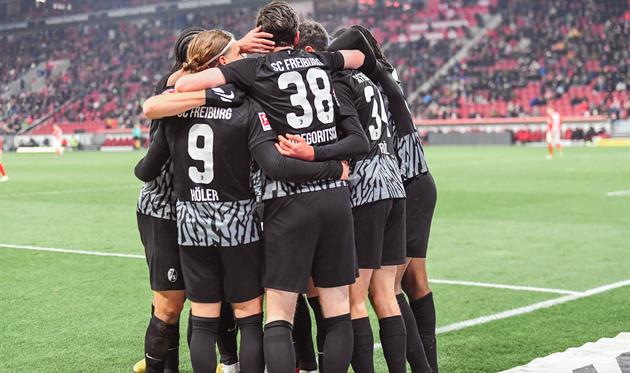 Фото: twitter.com/scfreiburg