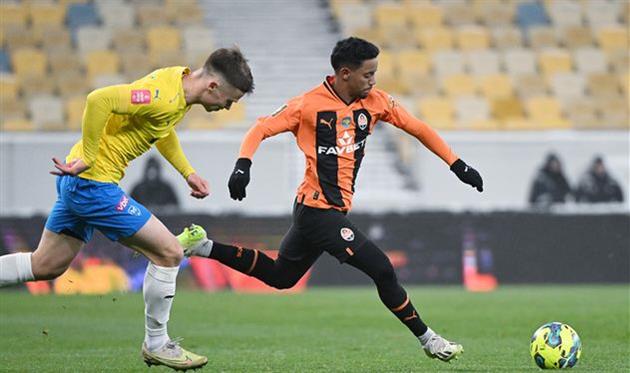 Шахтар — Металіст 1925, фото ФК Шахтар Донецьк