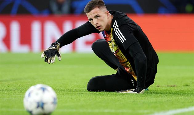 Анатолій Трубін, Getty Images